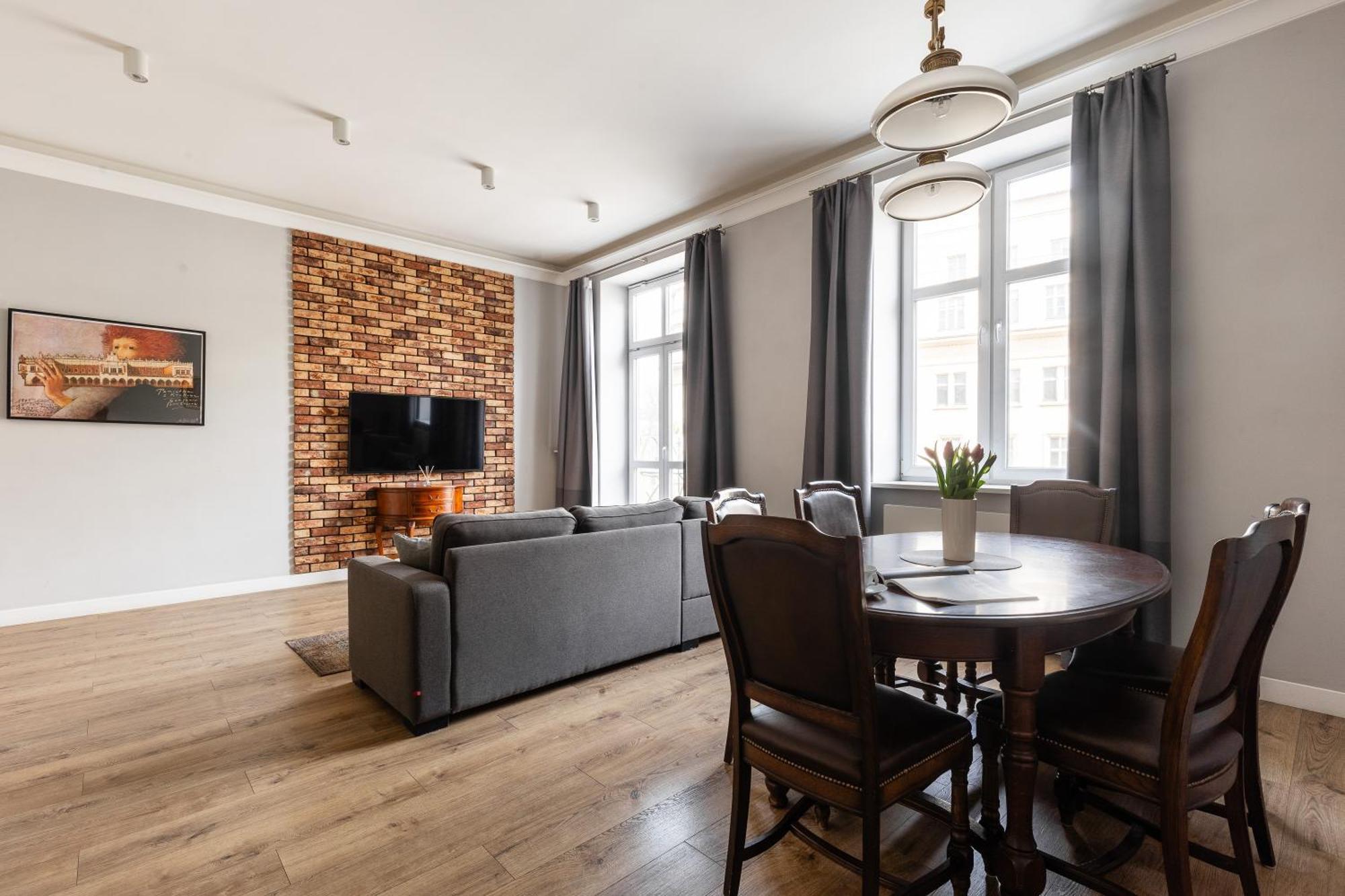 Apartamenty Starowislna 1, Krakow Main Square エクステリア 写真