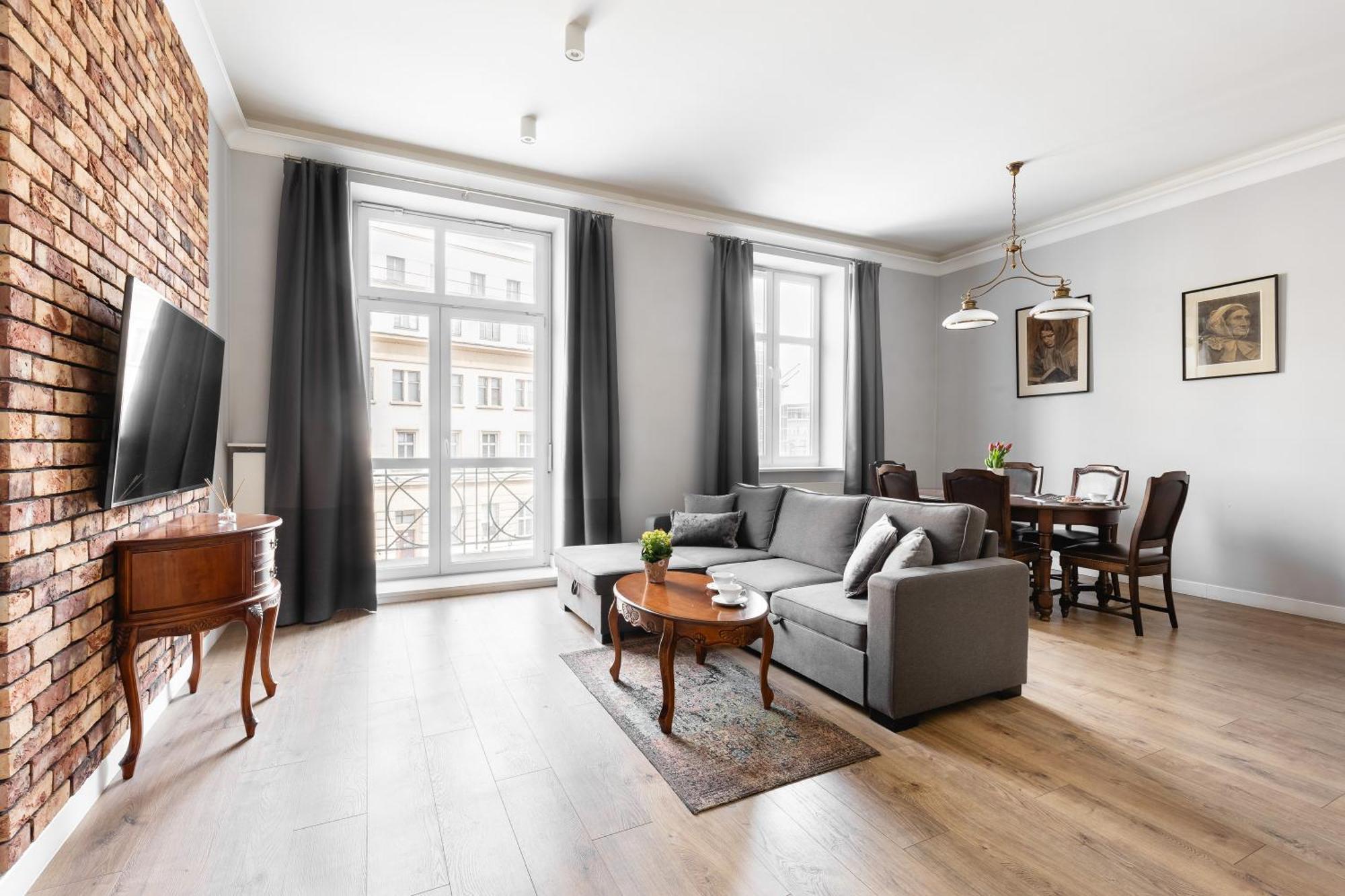 Apartamenty Starowislna 1, Krakow Main Square エクステリア 写真