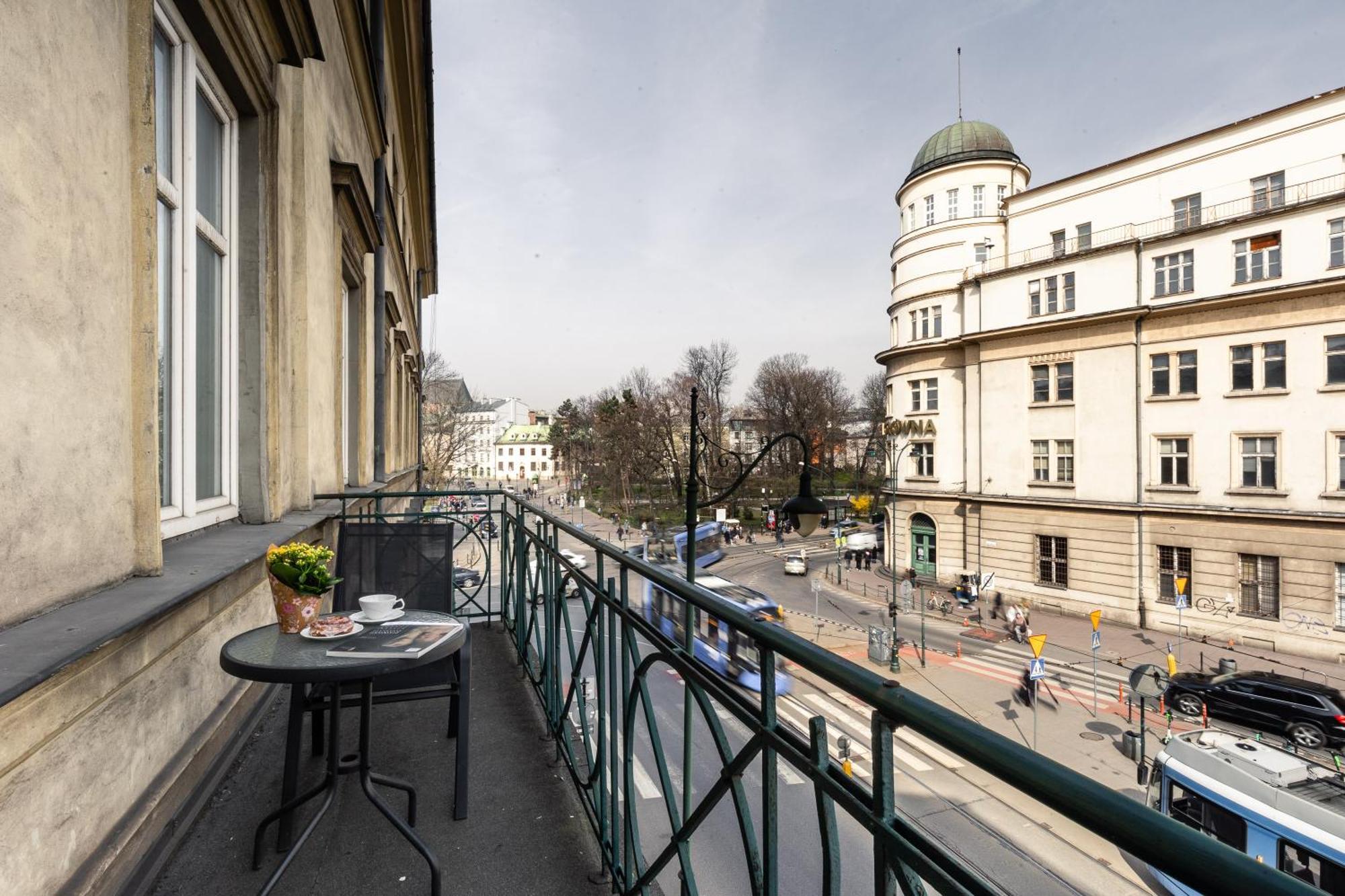 Apartamenty Starowislna 1, Krakow Main Square エクステリア 写真