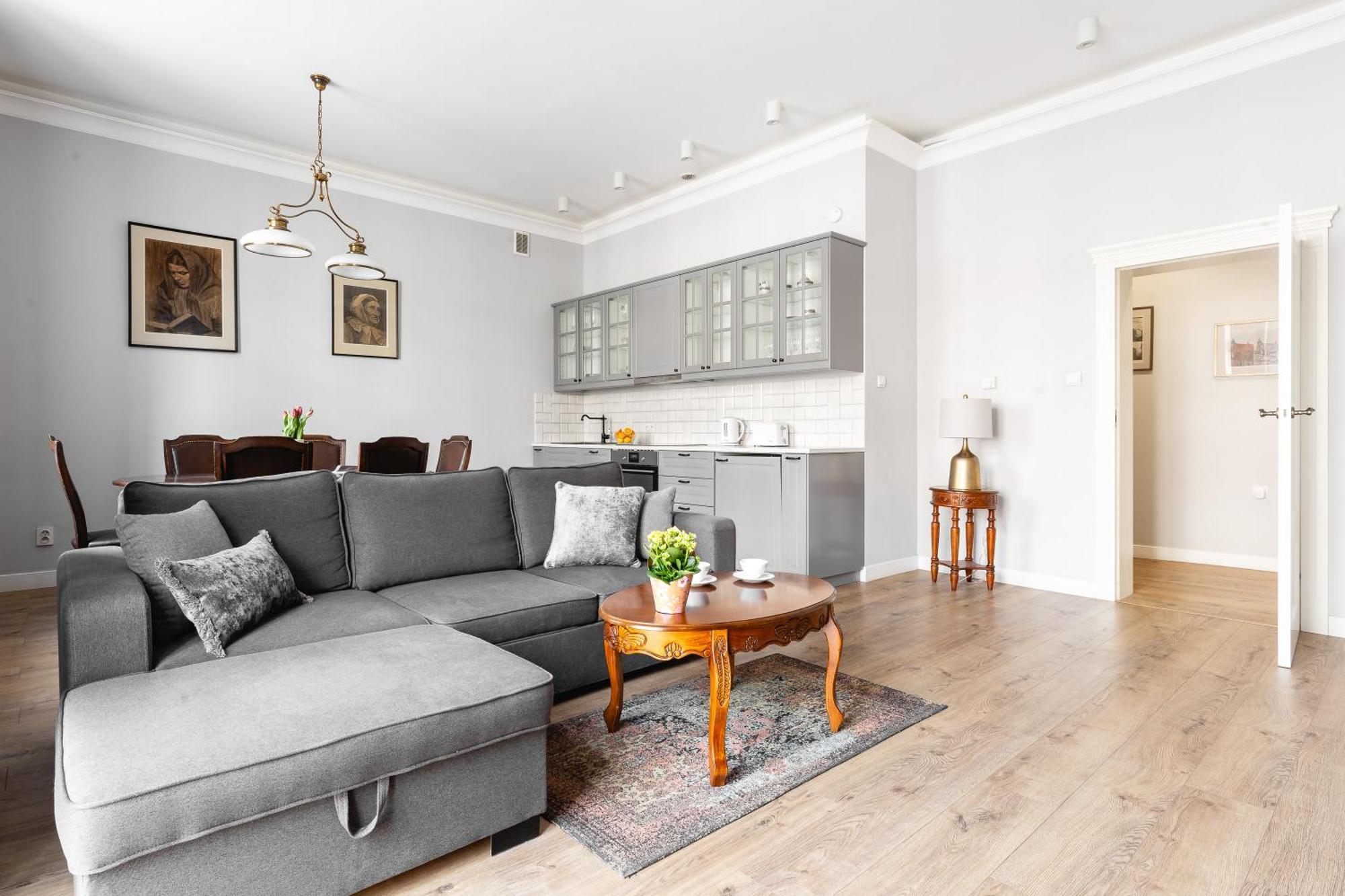 Apartamenty Starowislna 1, Krakow Main Square エクステリア 写真