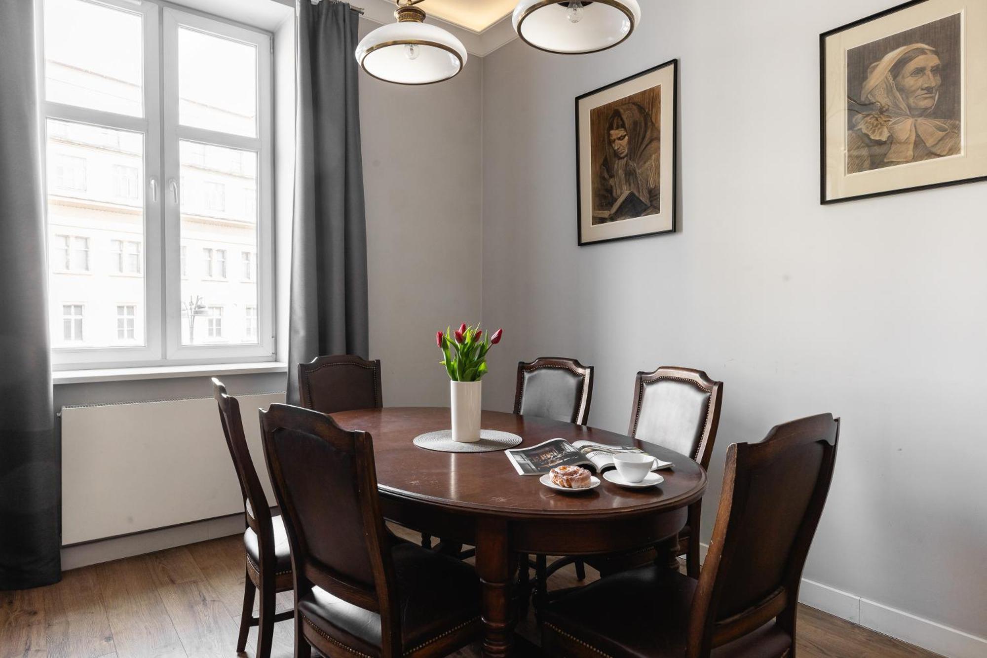 Apartamenty Starowislna 1, Krakow Main Square エクステリア 写真