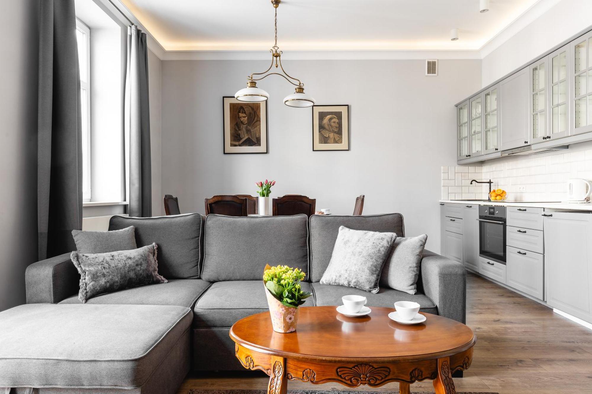 Apartamenty Starowislna 1, Krakow Main Square エクステリア 写真