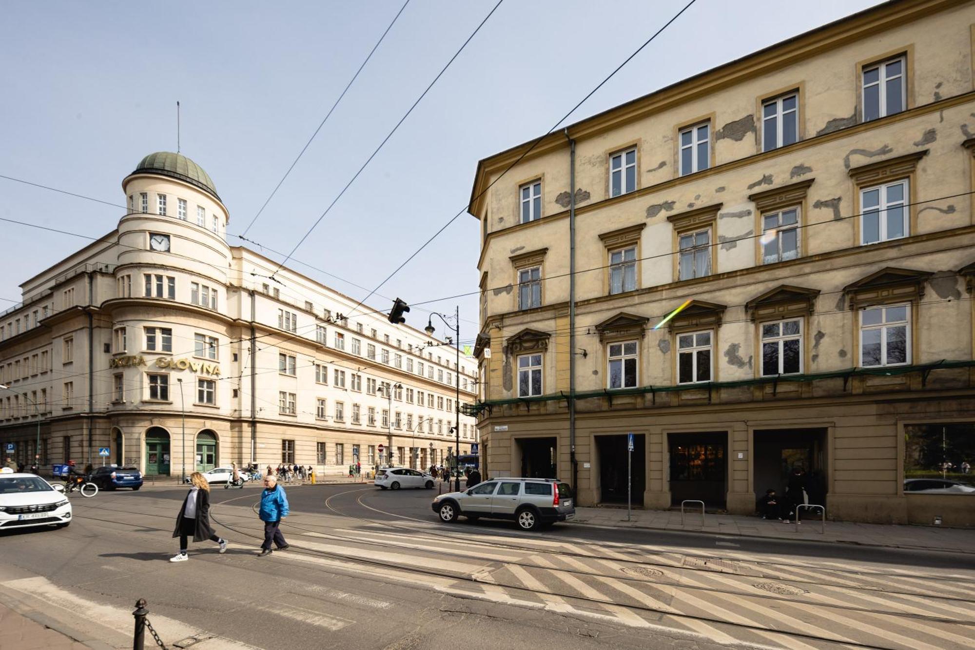 Apartamenty Starowislna 1, Krakow Main Square エクステリア 写真